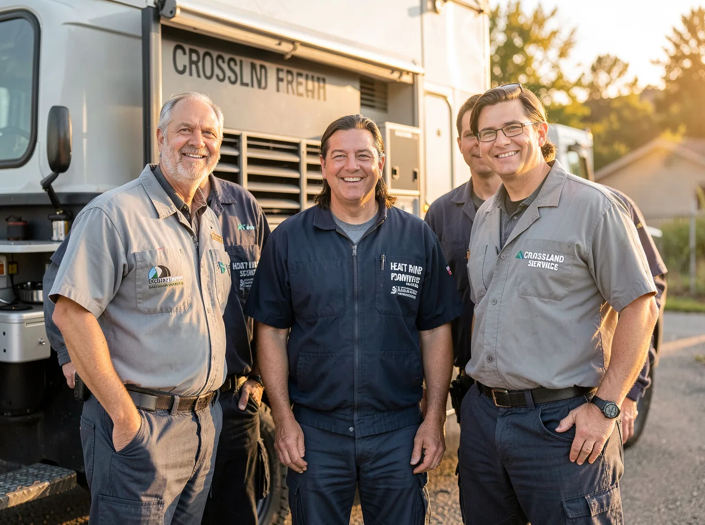 Heat Pump Installation company in Clarks, LA