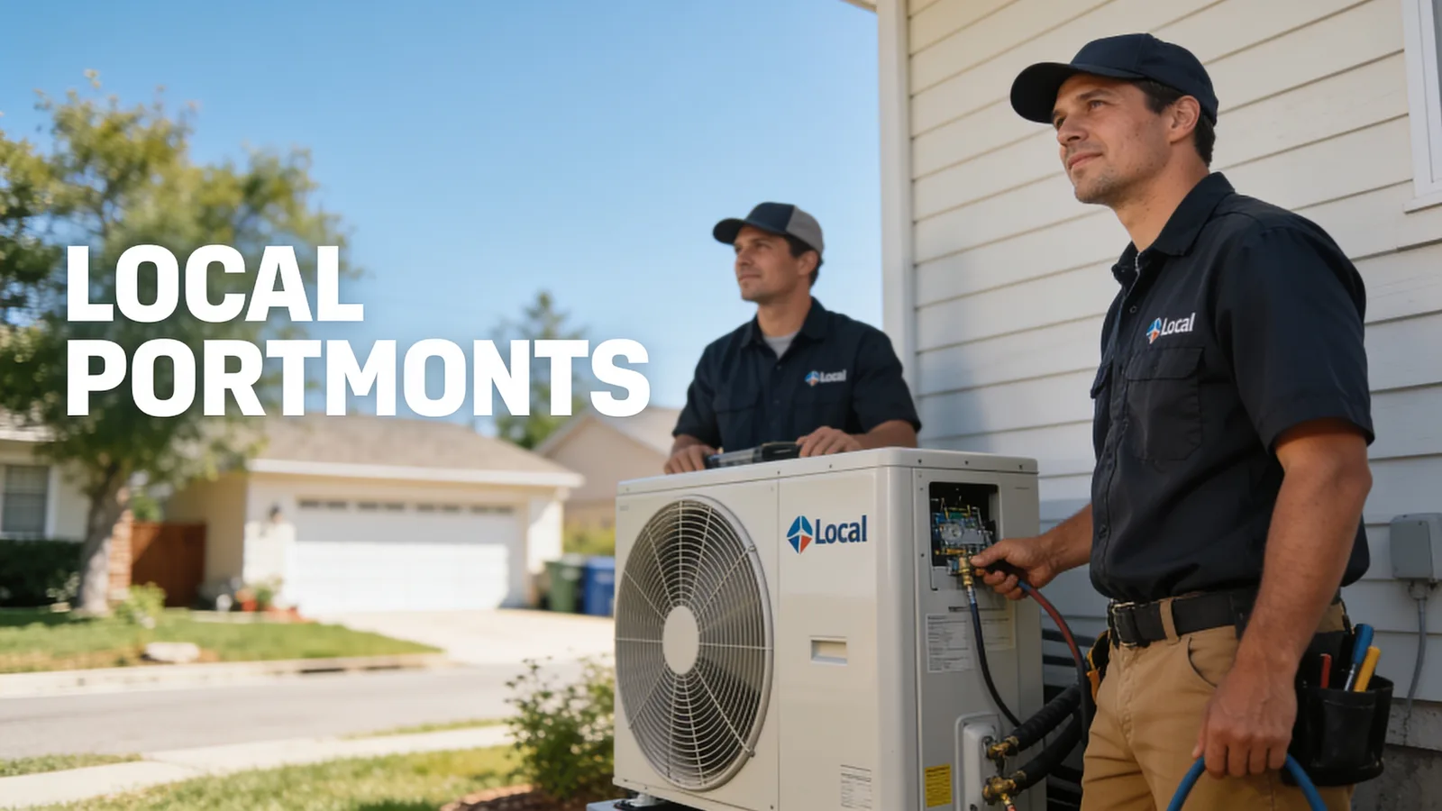 Heat Pump Installation in Clarks, LA near me